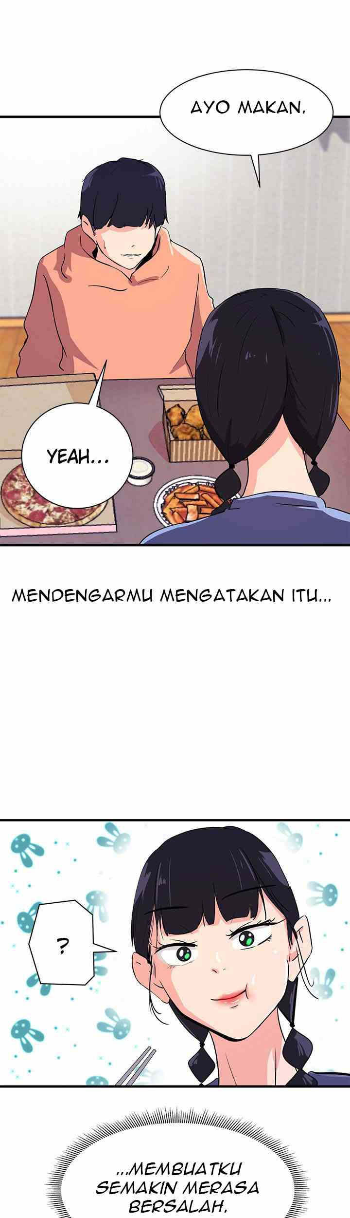 My Roommate is a Succubus: Chapter chapter-7 - Page 32