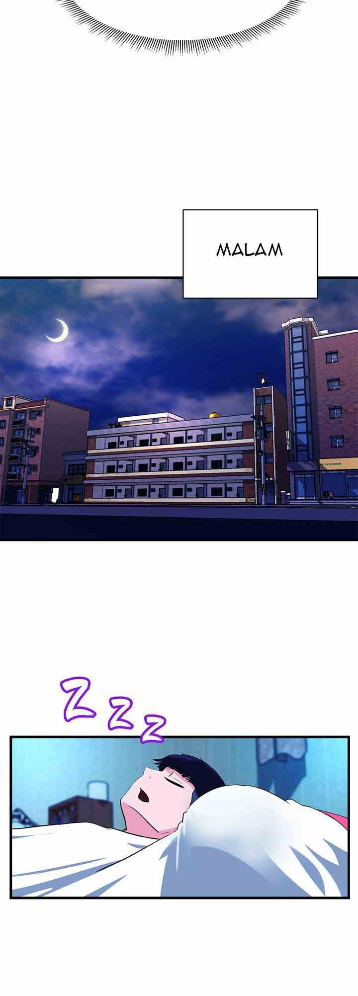 My Roommate is a Succubus: Chapter chapter-7 - Page 33
