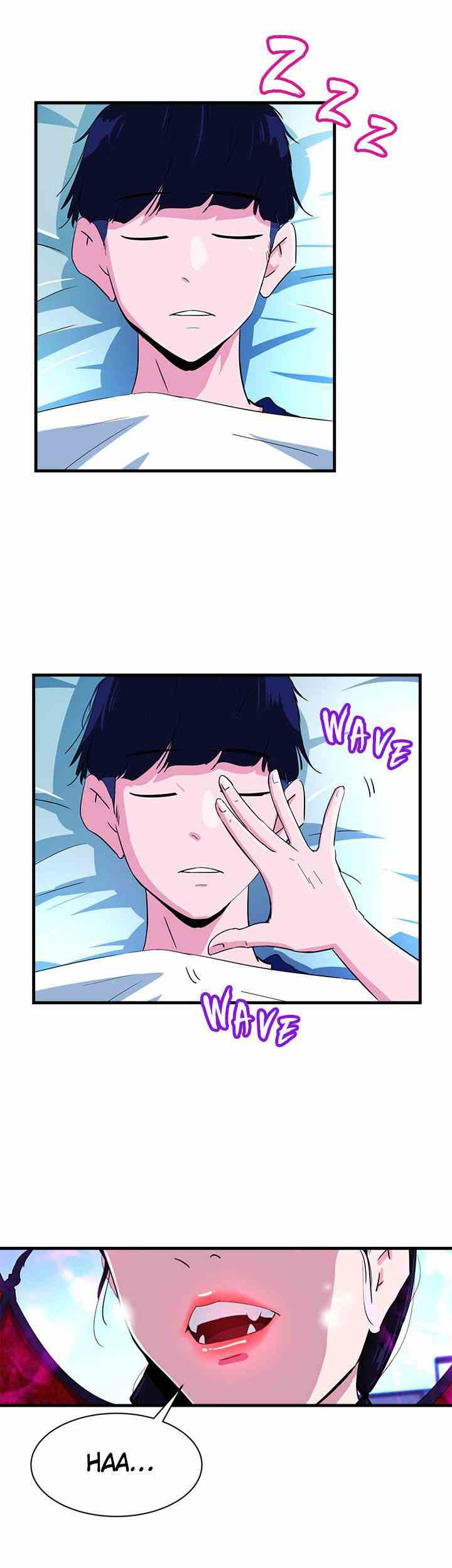 My Roommate is a Succubus: Chapter chapter-7 - Page 34