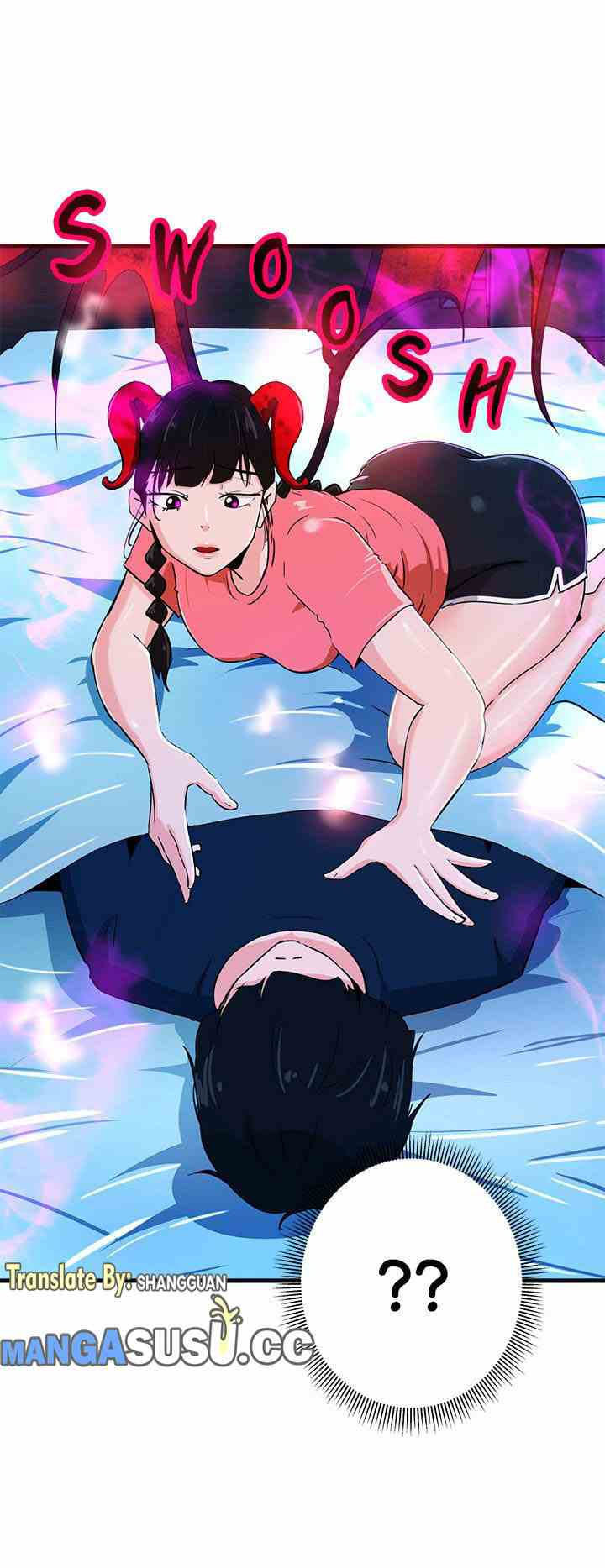 My Roommate is a Succubus: Chapter chapter-7 - Page 35
