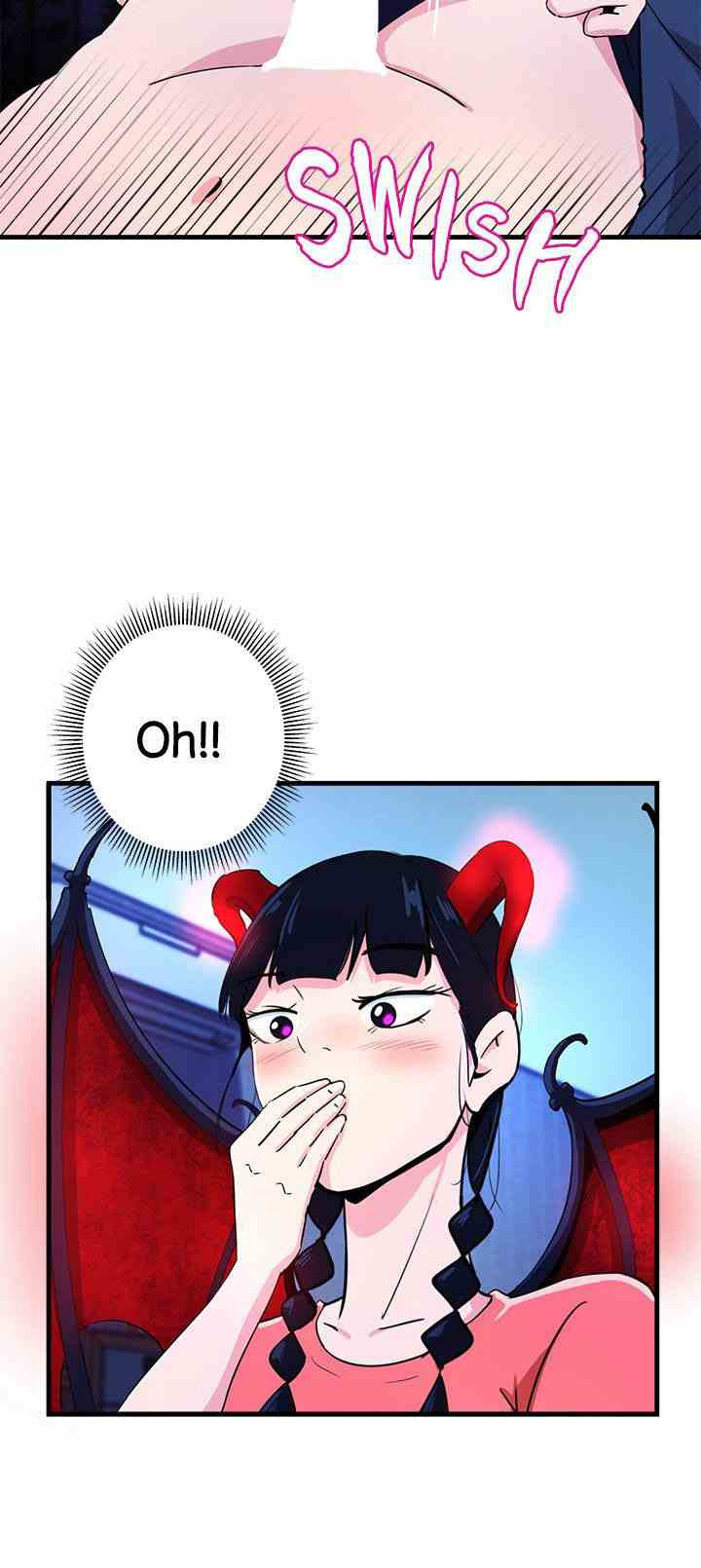 My Roommate is a Succubus: Chapter chapter-7 - Page 37
