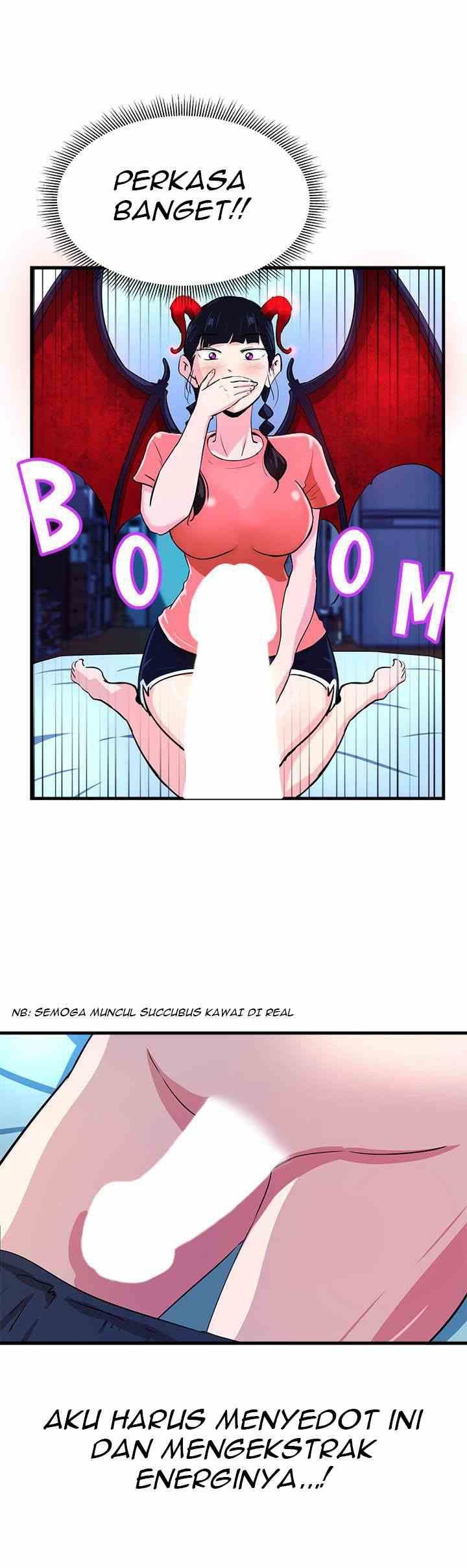 My Roommate is a Succubus: Chapter chapter-7 - Page 38