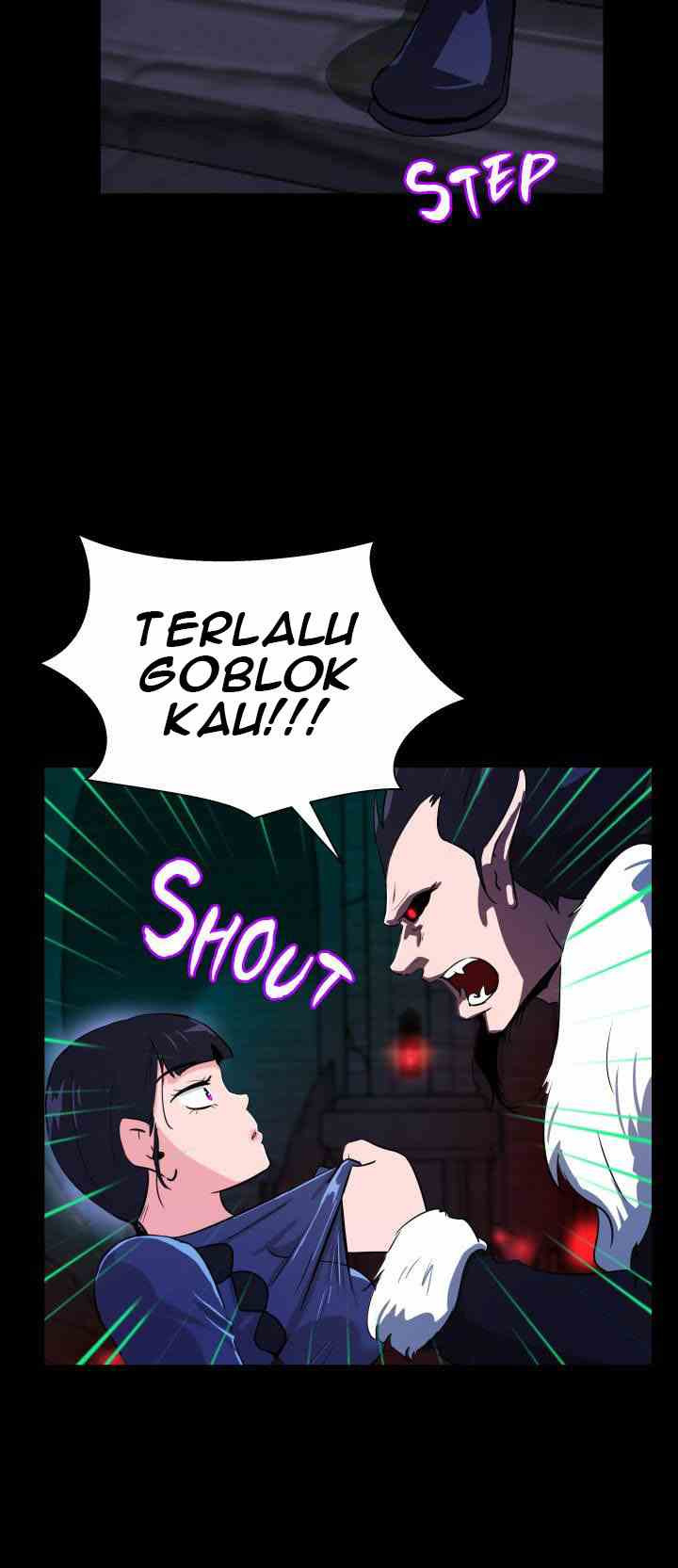 My Roommate is a Succubus: Chapter chapter-7 - Page 48