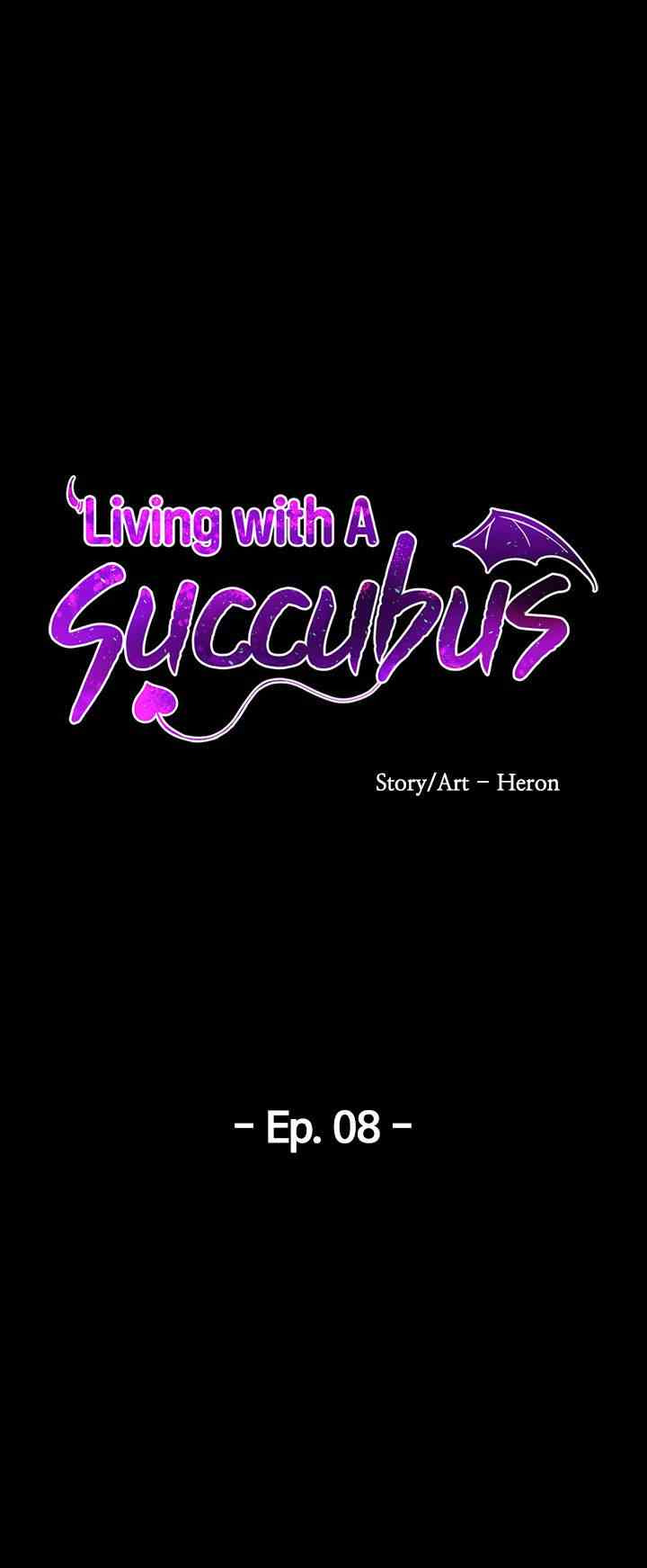 My Roommate is a Succubus: Chapter chapter-8 - Page 5