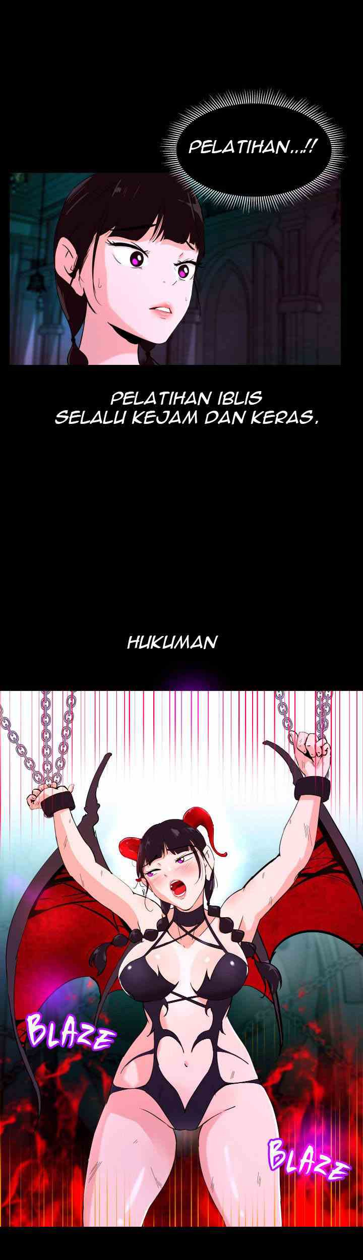 My Roommate is a Succubus: Chapter chapter-8 - Page 6
