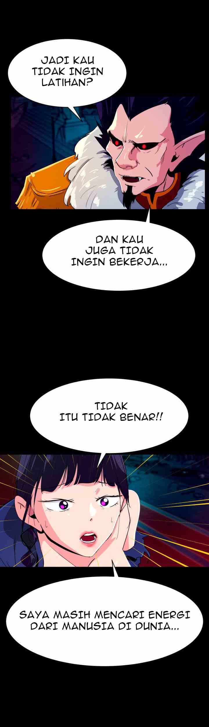 My Roommate is a Succubus: Chapter chapter-8 - Page 8