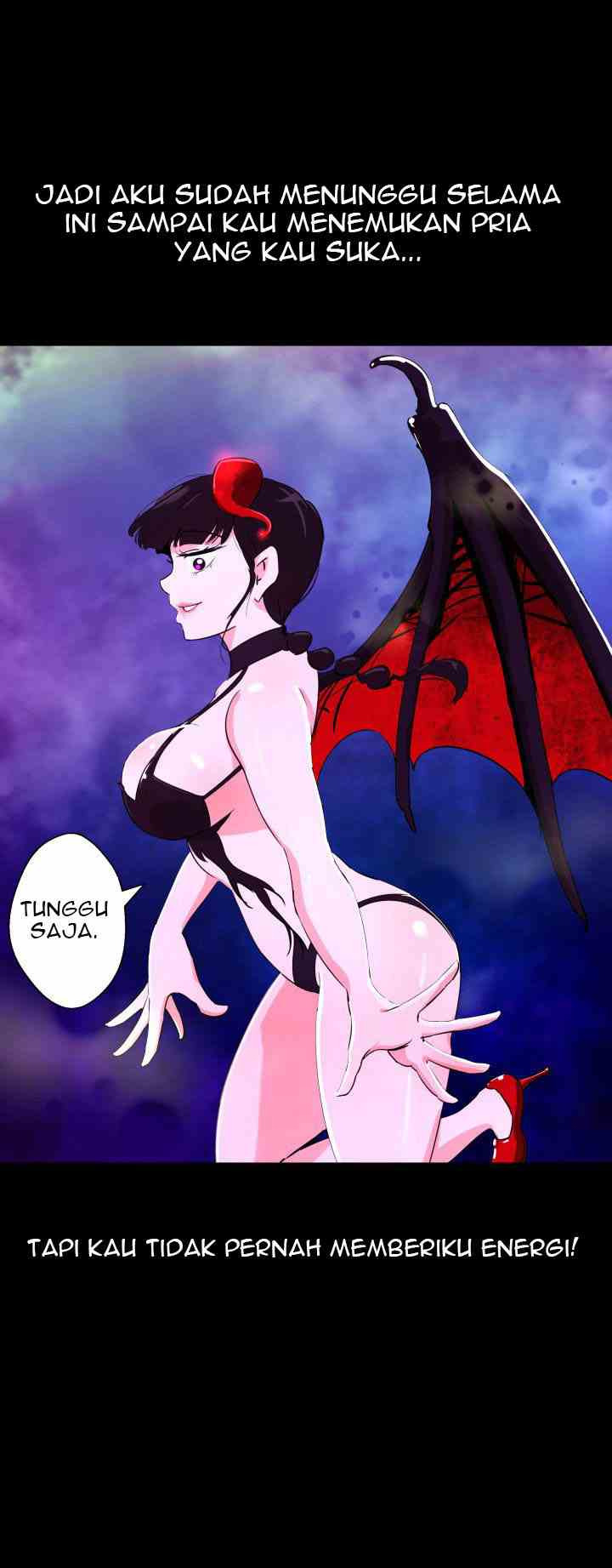 My Roommate is a Succubus: Chapter chapter-8 - Page 12