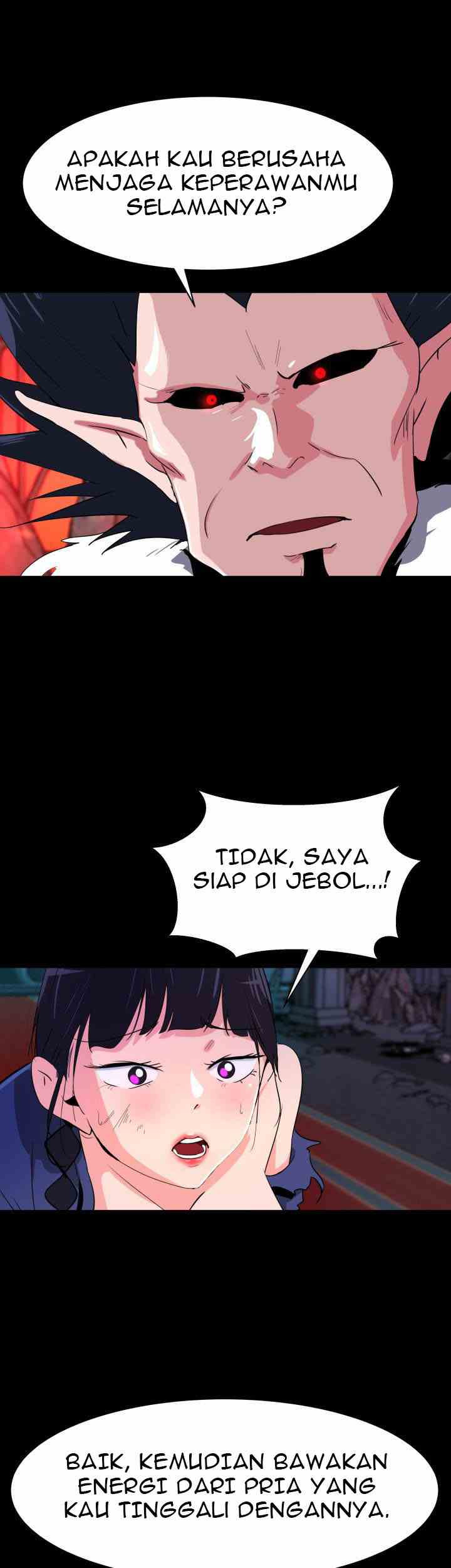 My Roommate is a Succubus: Chapter chapter-8 - Page 13