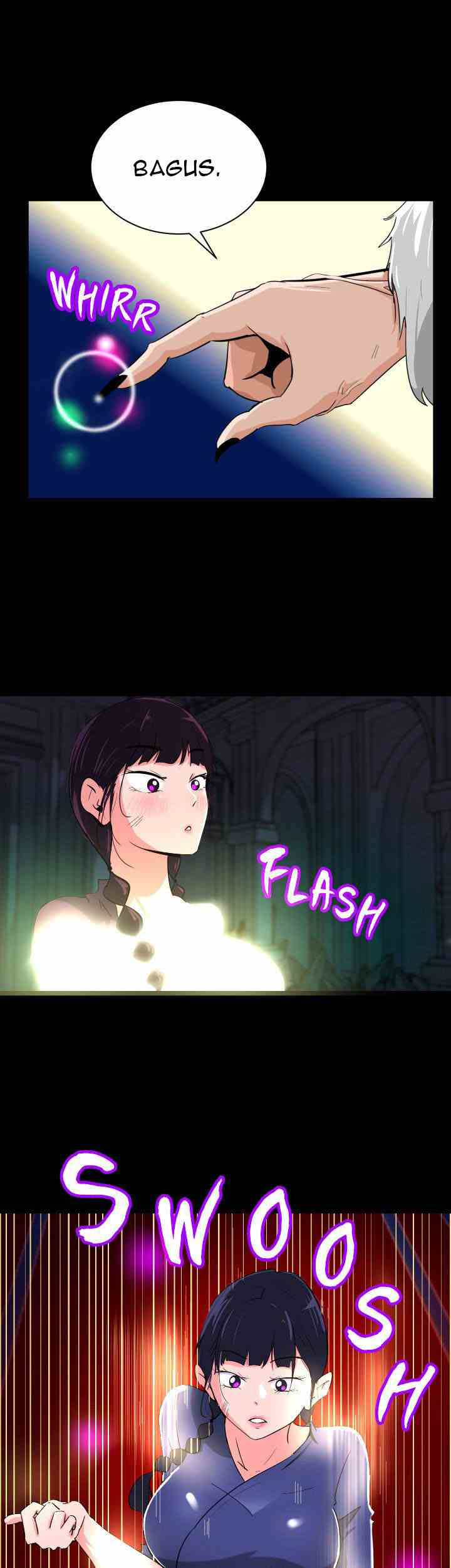 My Roommate is a Succubus: Chapter chapter-8 - Page 18