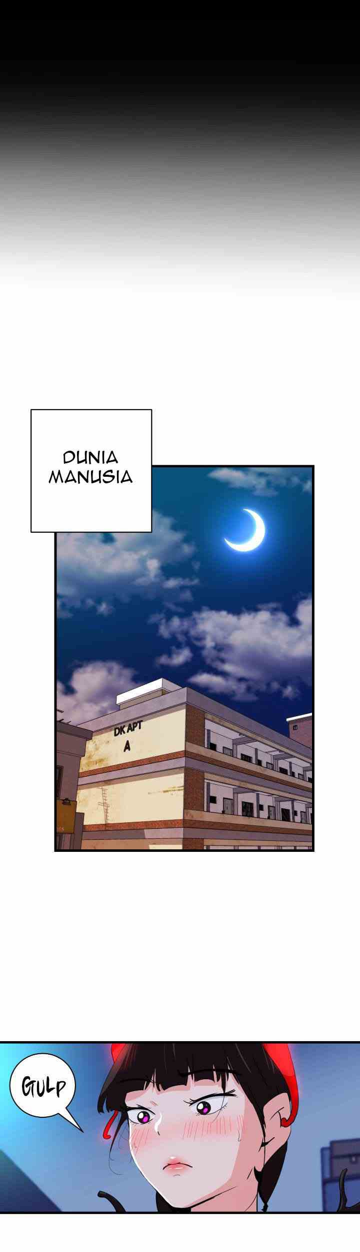 My Roommate is a Succubus: Chapter chapter-8 - Page 20