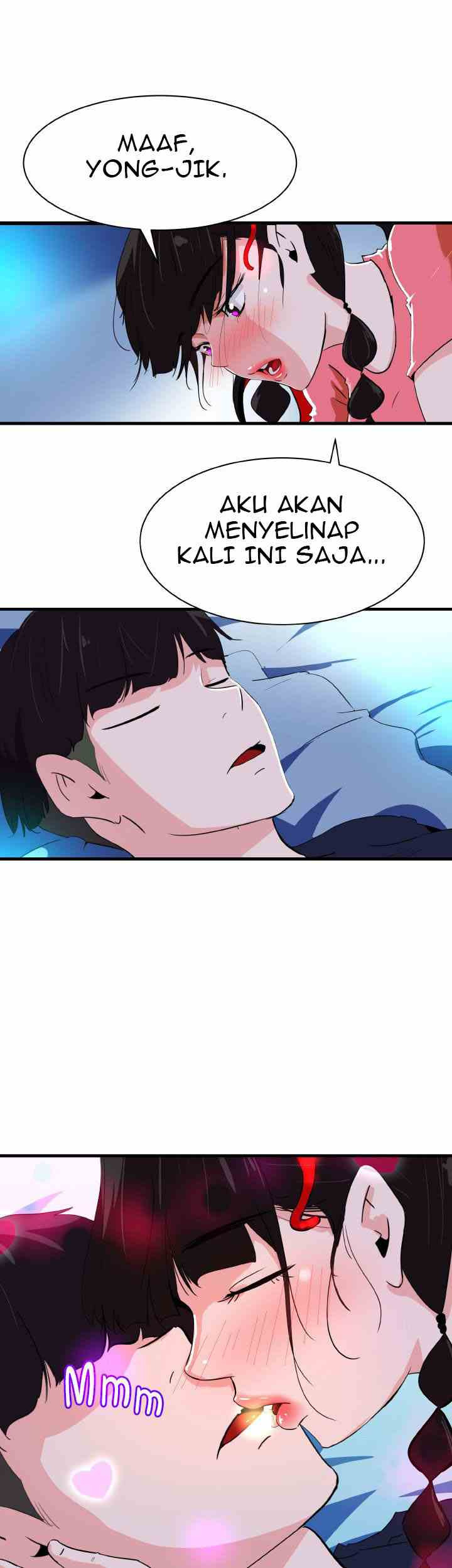 My Roommate is a Succubus: Chapter chapter-8 - Page 23