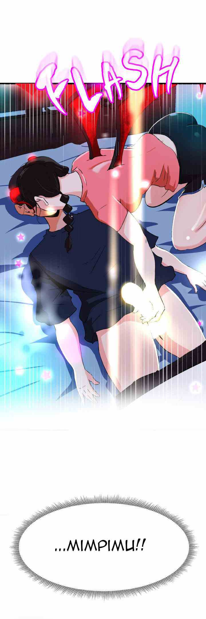 My Roommate is a Succubus: Chapter chapter-8 - Page 25