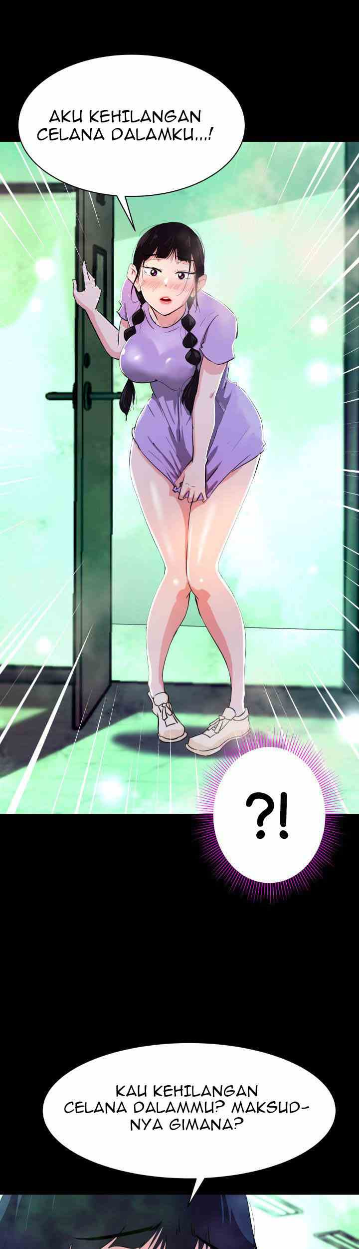 My Roommate is a Succubus: Chapter chapter-8 - Page 31