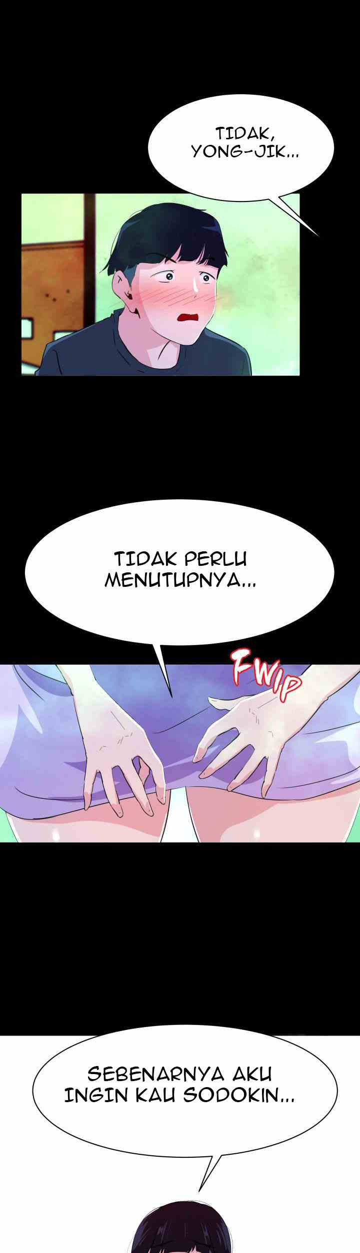 My Roommate is a Succubus: Chapter chapter-8 - Page 34