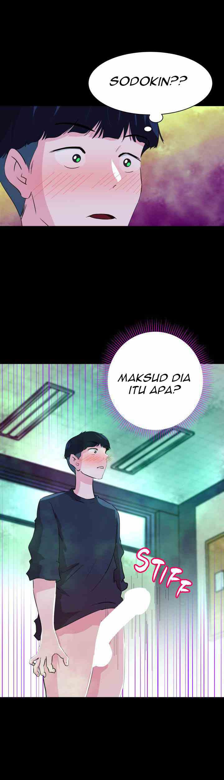 My Roommate is a Succubus: Chapter chapter-8 - Page 36