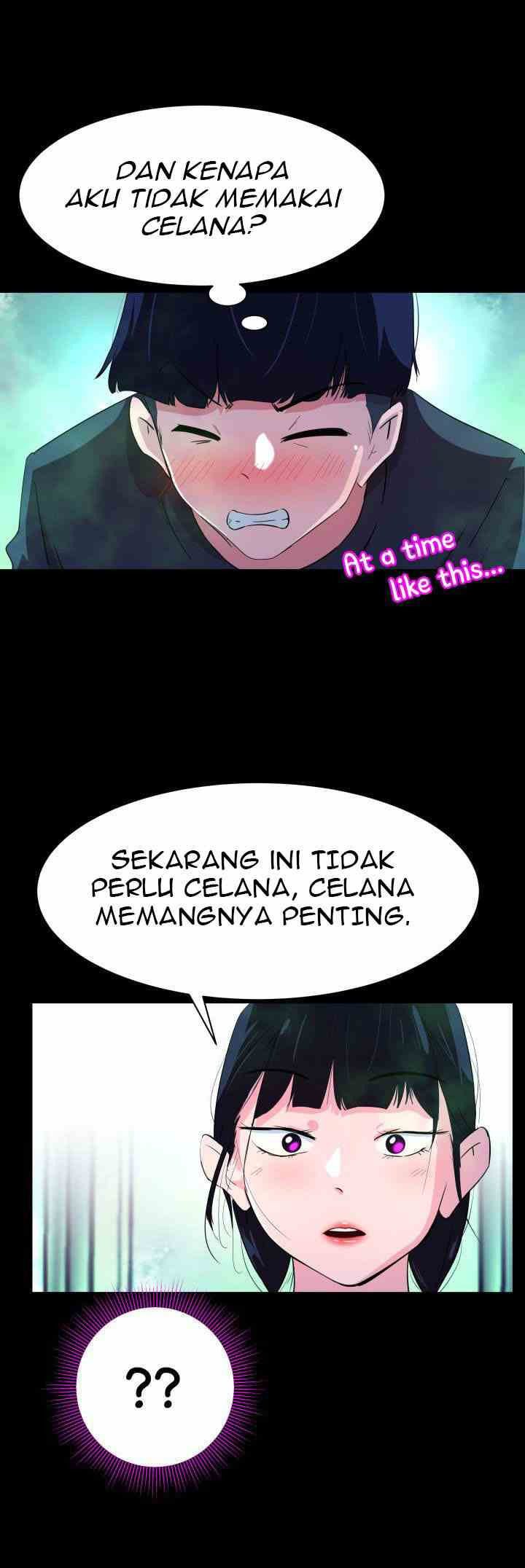 My Roommate is a Succubus: Chapter chapter-8 - Page 38