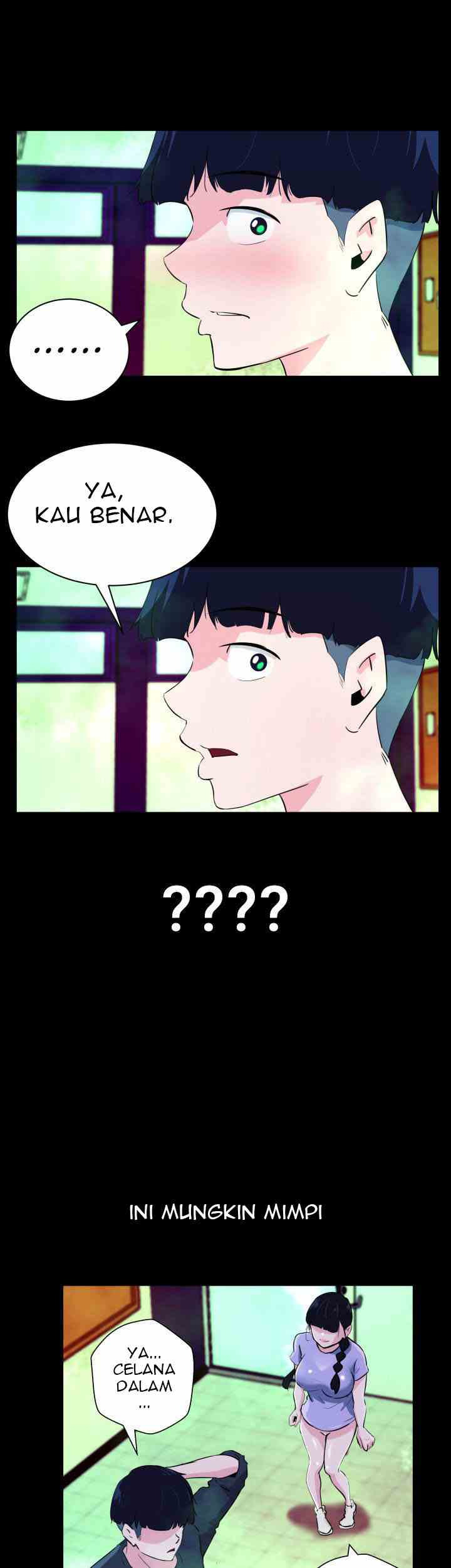 My Roommate is a Succubus: Chapter chapter-8 - Page 39