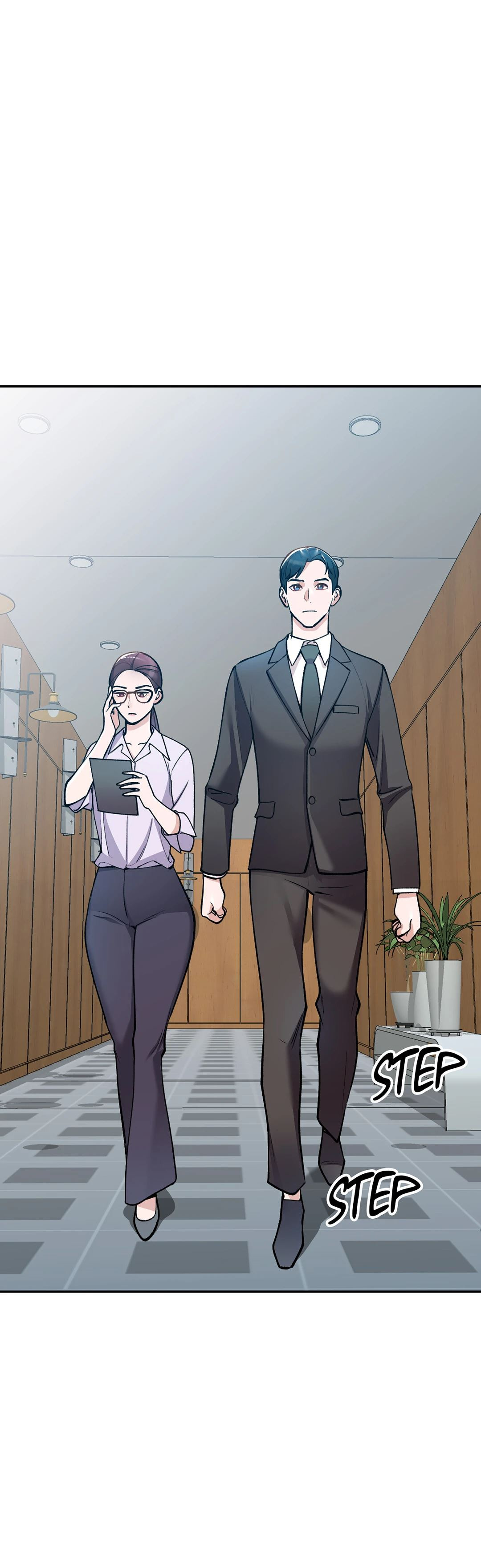 My Secretary’s Got a Secret: Chapter chapter-1 - Page 2