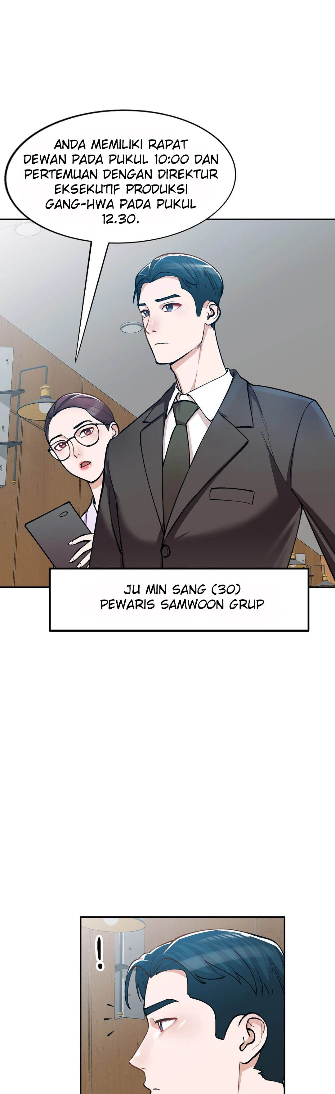 My Secretary’s Got a Secret: Chapter chapter-1 - Page 3
