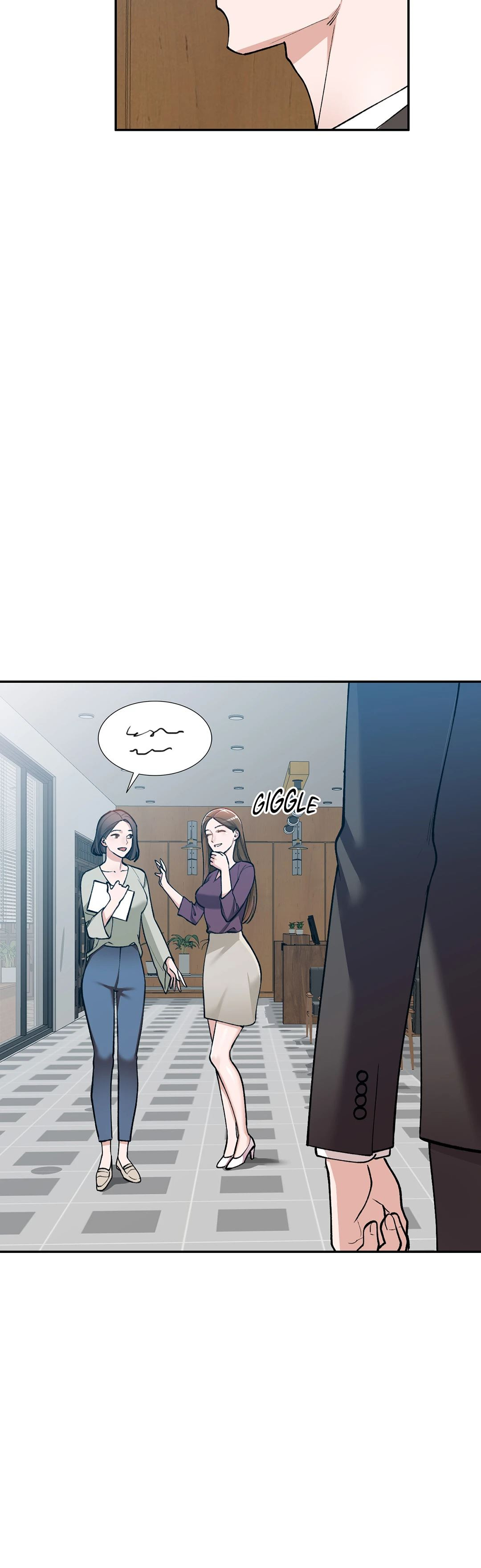 My Secretary’s Got a Secret: Chapter chapter-1 - Page 4