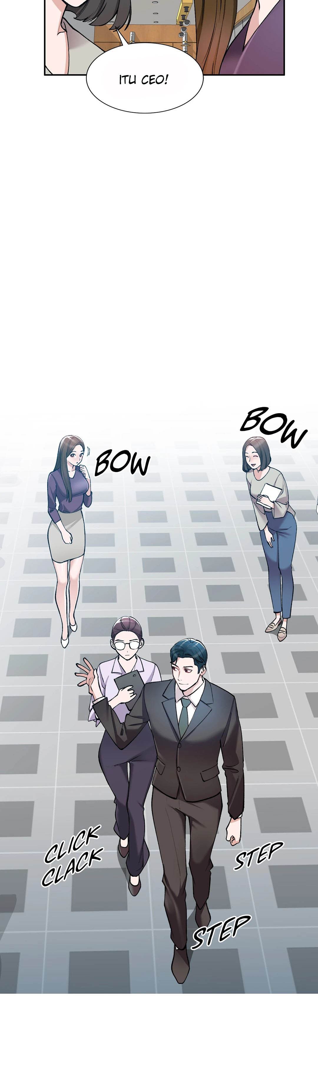 My Secretary’s Got a Secret: Chapter chapter-1 - Page 6