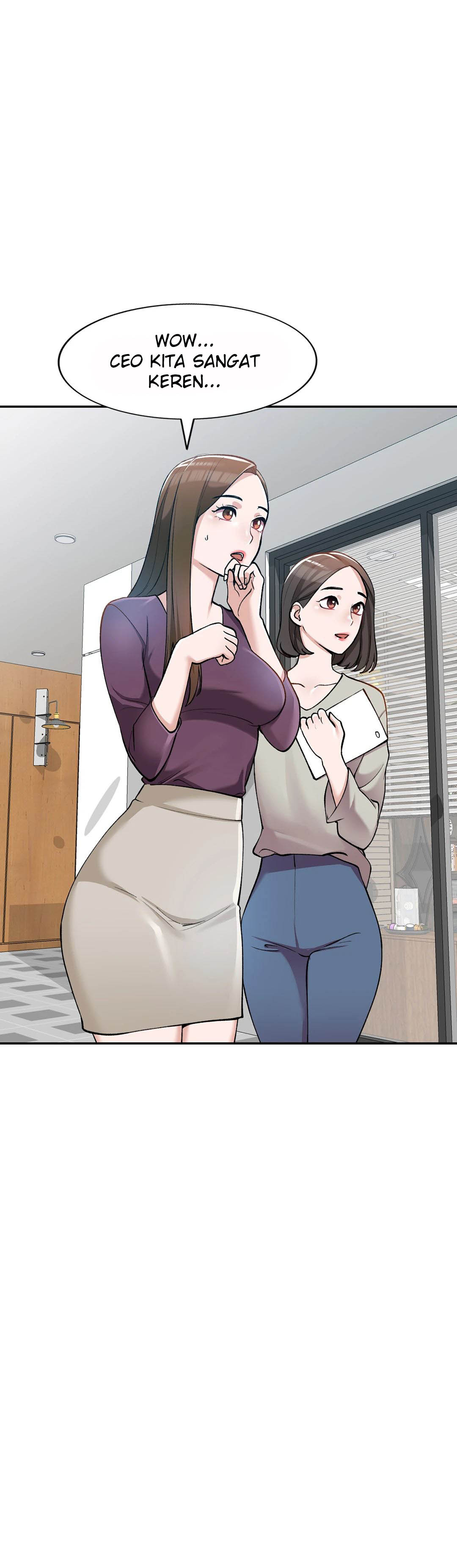 My Secretary’s Got a Secret: Chapter chapter-1 - Page 7