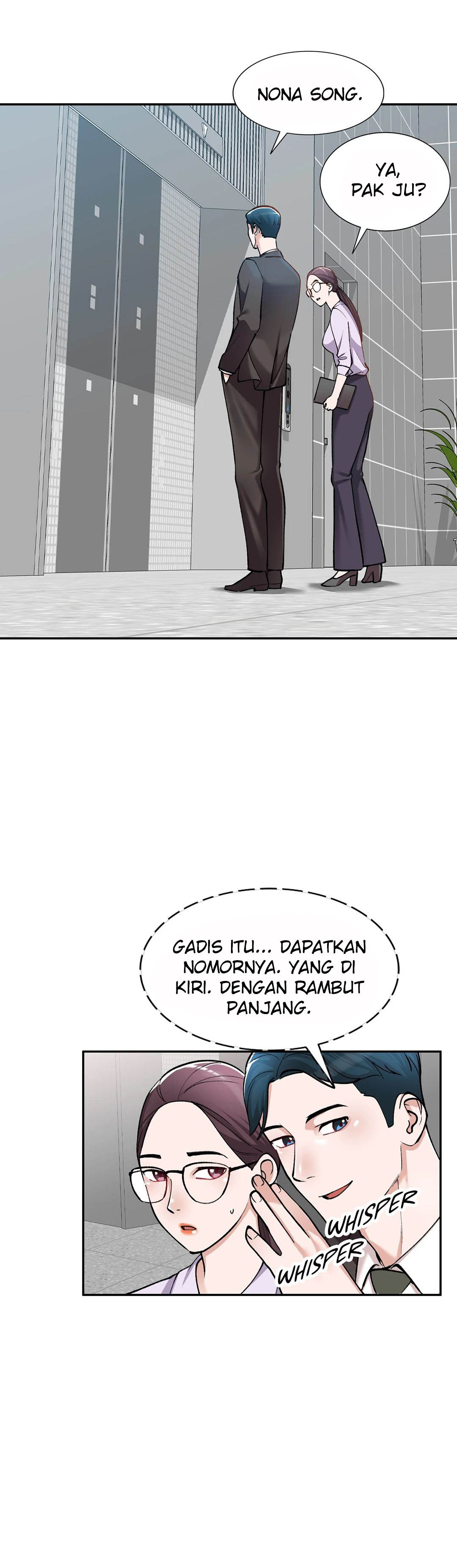 My Secretary’s Got a Secret: Chapter chapter-1 - Page 8