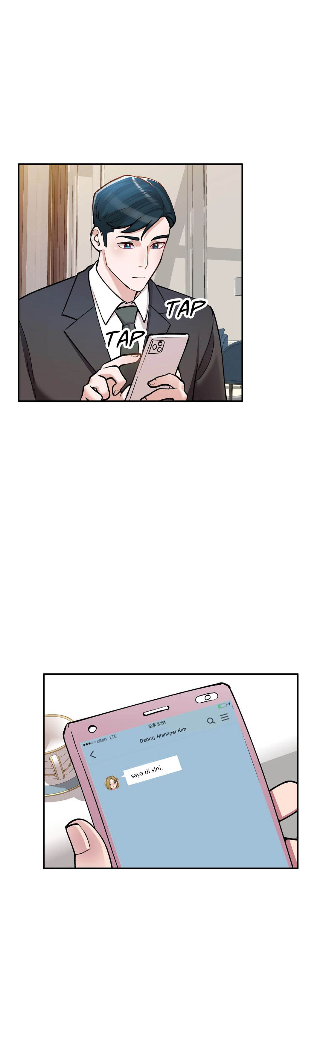 My Secretary’s Got a Secret: Chapter chapter-1 - Page 13