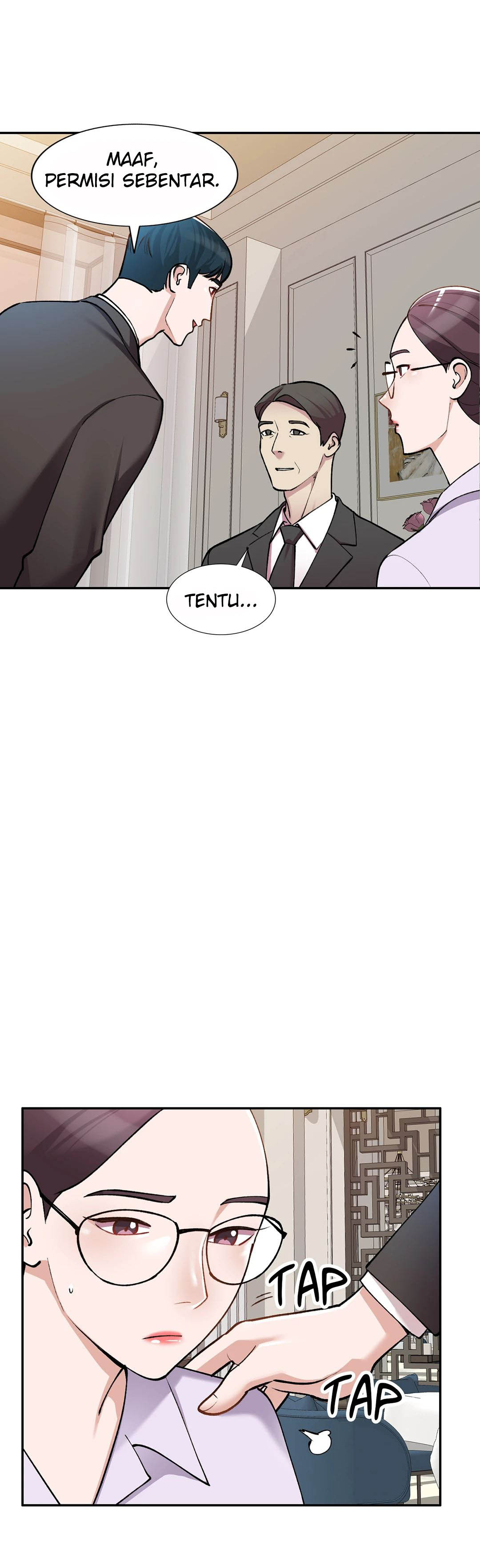 My Secretary’s Got a Secret: Chapter chapter-1 - Page 14