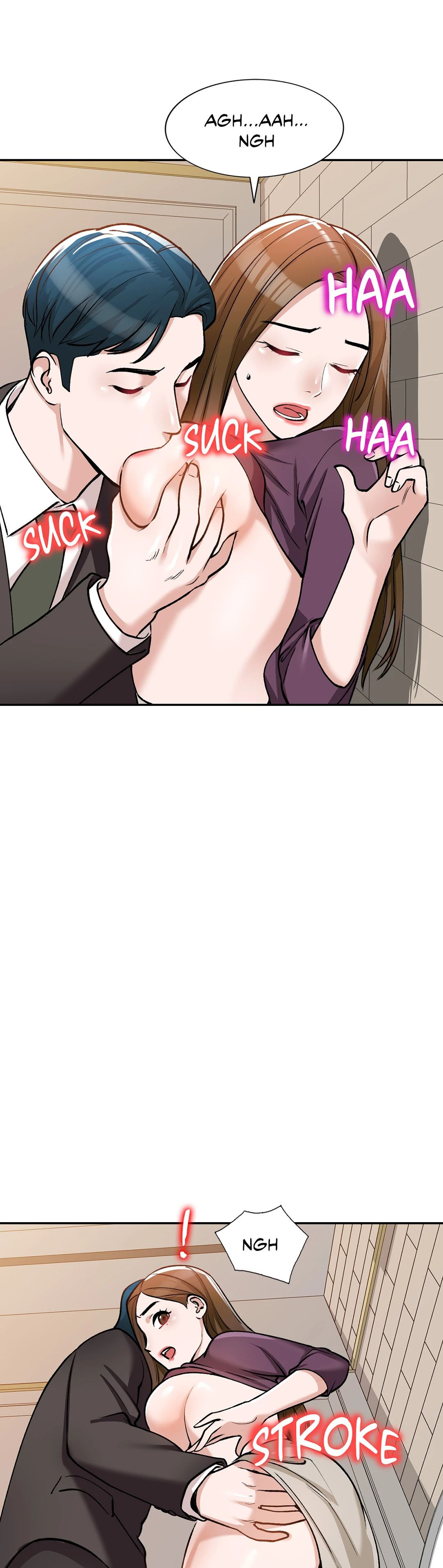 My Secretary’s Got a Secret: Chapter chapter-1 - Page 21
