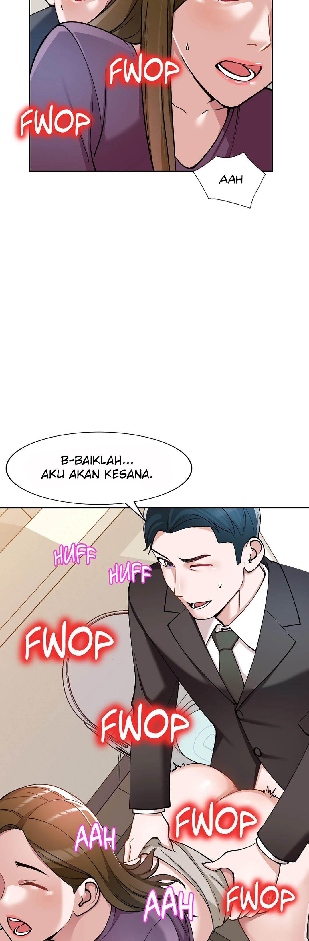 My Secretary’s Got a Secret: Chapter chapter-1 - Page 31