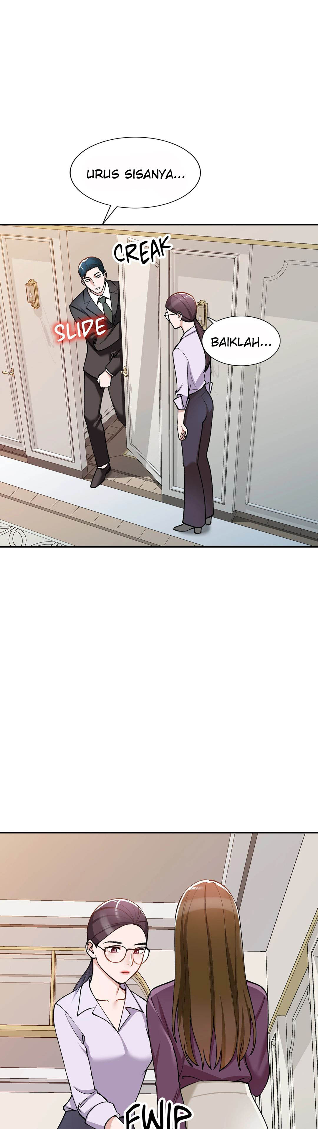 My Secretary’s Got a Secret: Chapter chapter-1 - Page 34