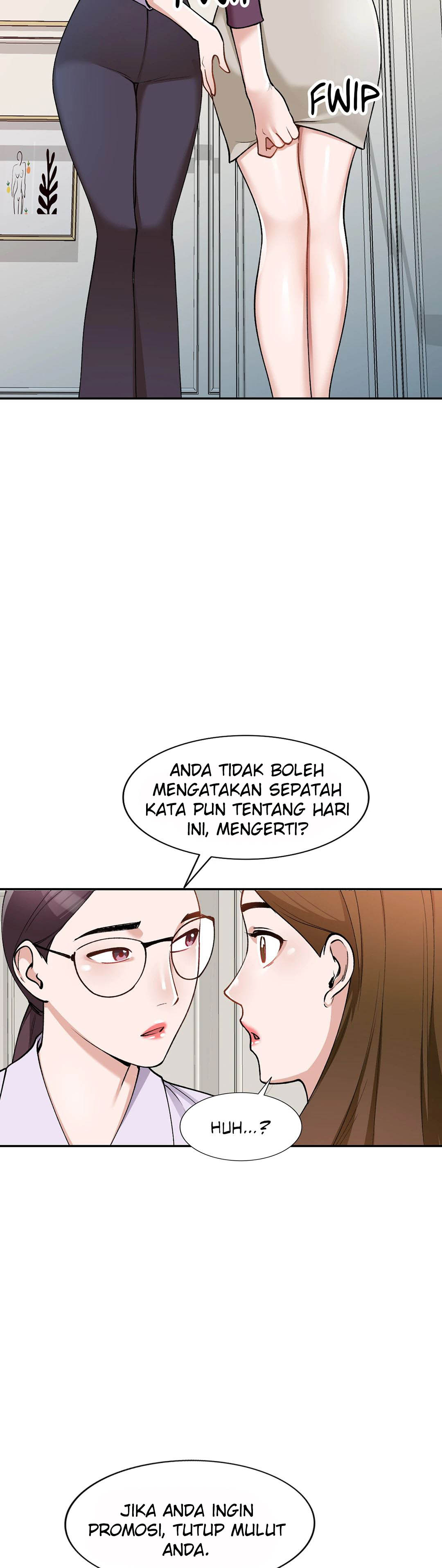 My Secretary’s Got a Secret: Chapter chapter-1 - Page 35