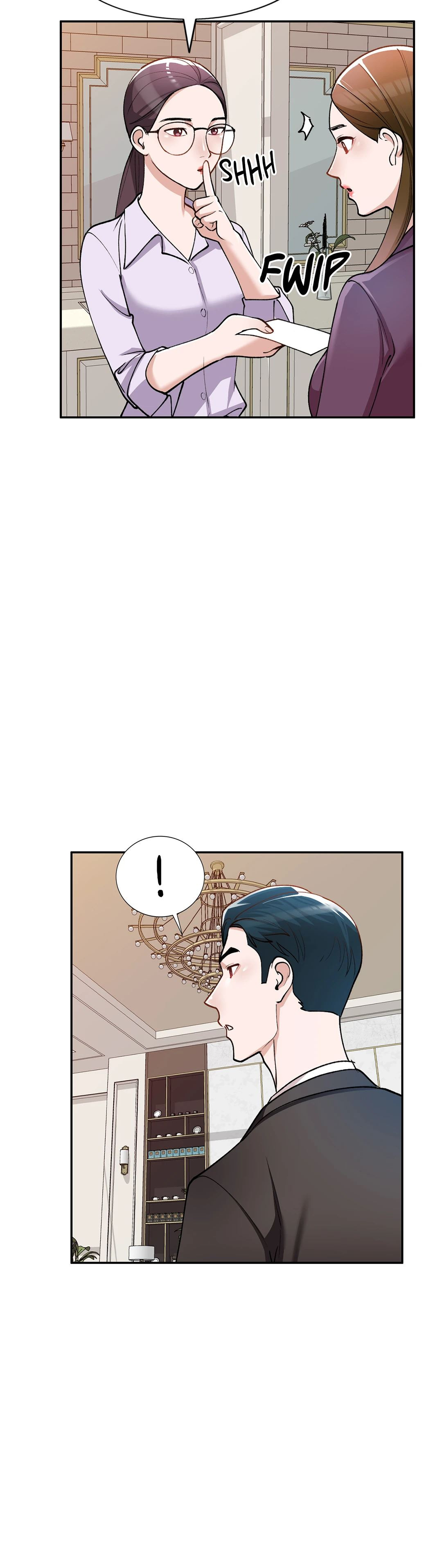 My Secretary’s Got a Secret: Chapter chapter-1 - Page 36