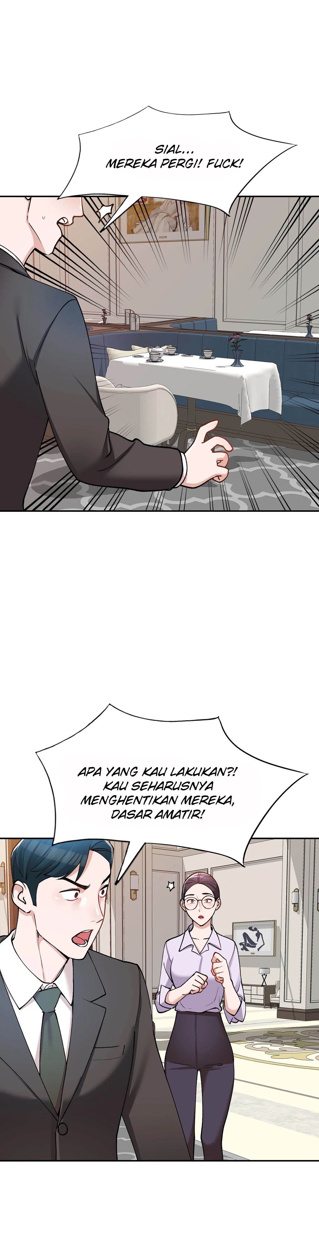 My Secretary’s Got a Secret: Chapter chapter-1 - Page 37