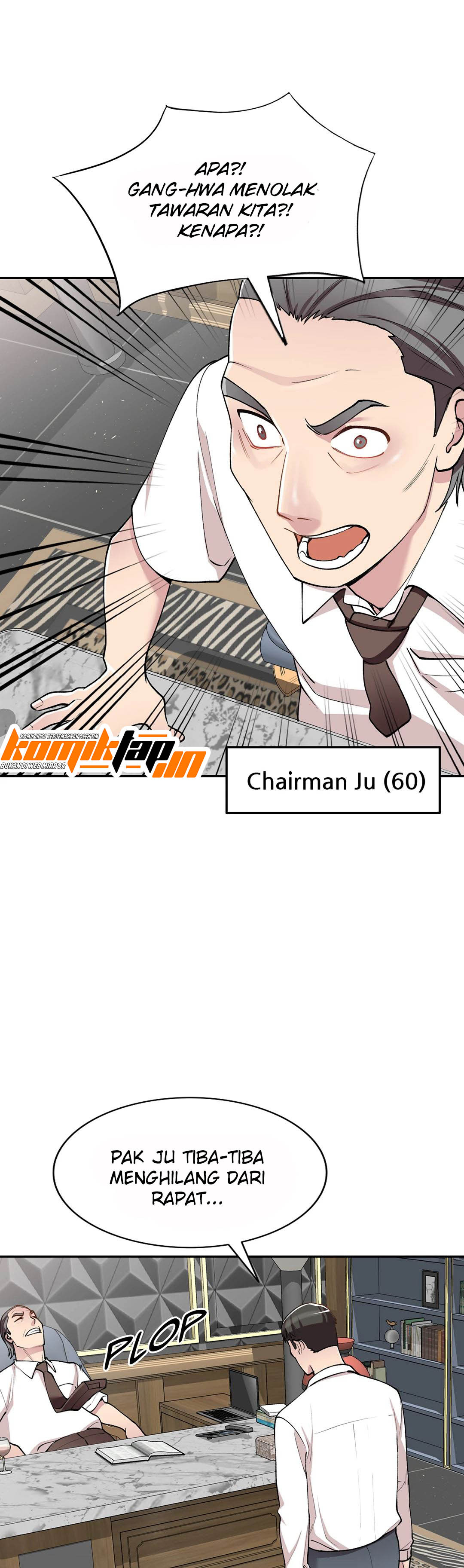 My Secretary’s Got a Secret: Chapter chapter-1 - Page 40