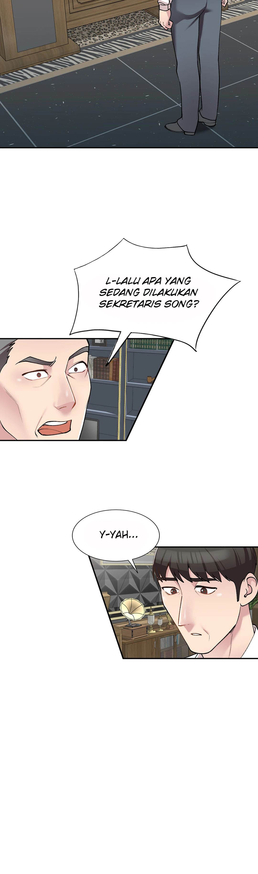 My Secretary’s Got a Secret: Chapter chapter-1 - Page 41
