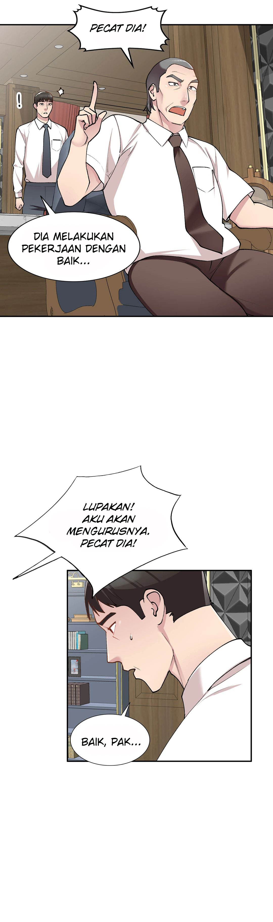 My Secretary’s Got a Secret: Chapter chapter-1 - Page 42