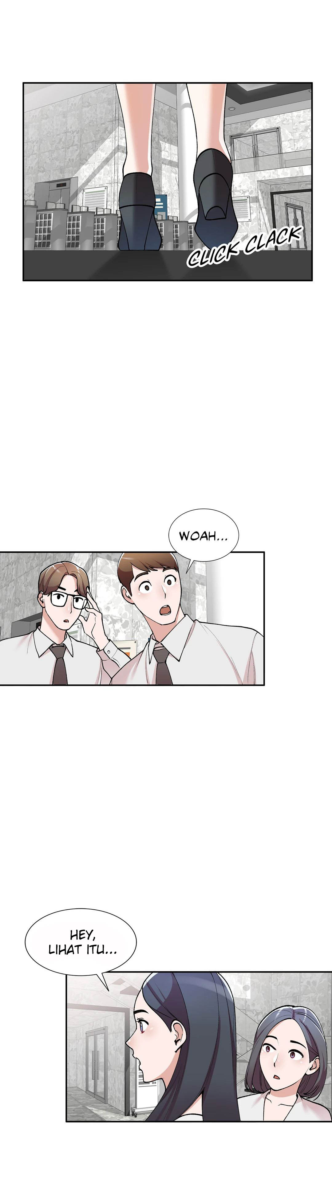 My Secretary’s Got a Secret: Chapter chapter-1 - Page 44
