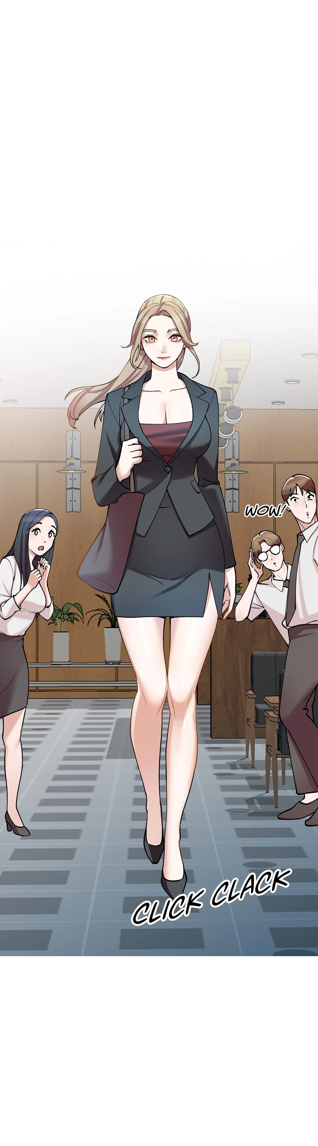 My Secretary’s Got a Secret: Chapter chapter-1 - Page 45