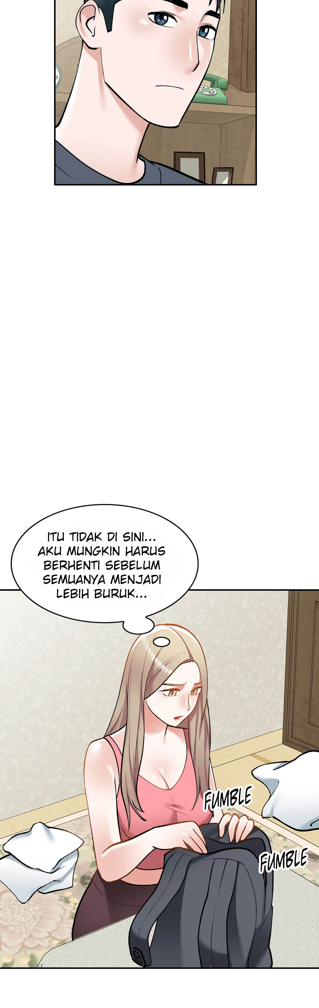 My Secretary’s Got a Secret: Chapter chapter-21 - Page 40