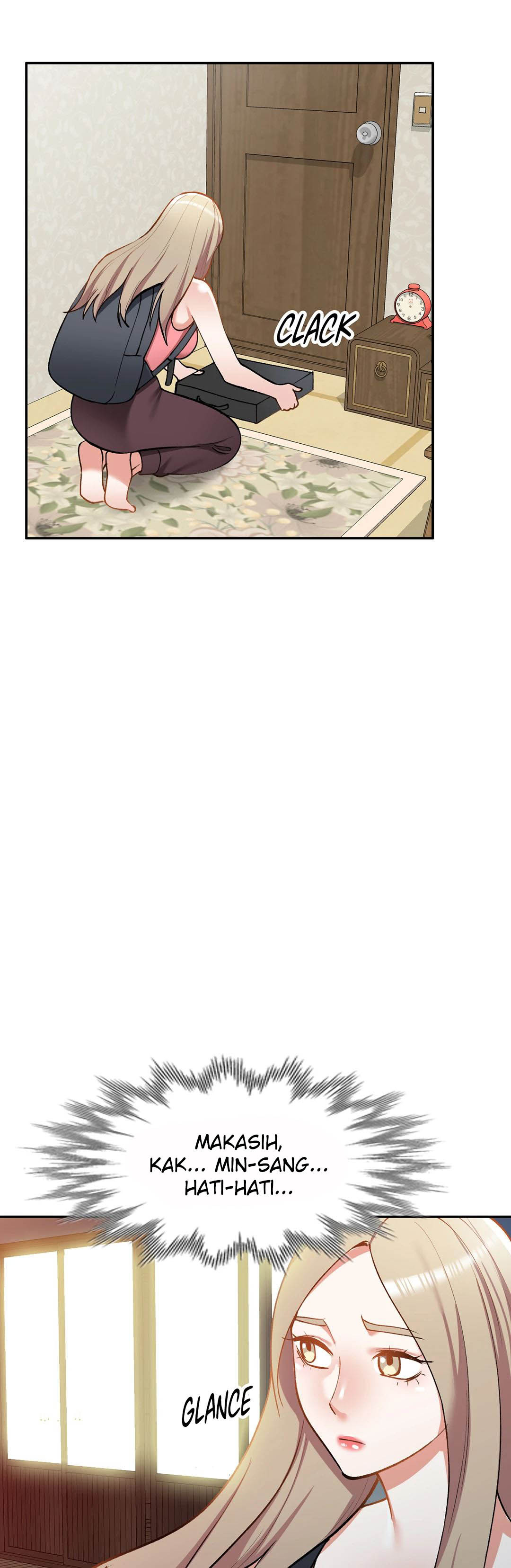 My Secretary’s Got a Secret: Chapter chapter-21 - Page 43