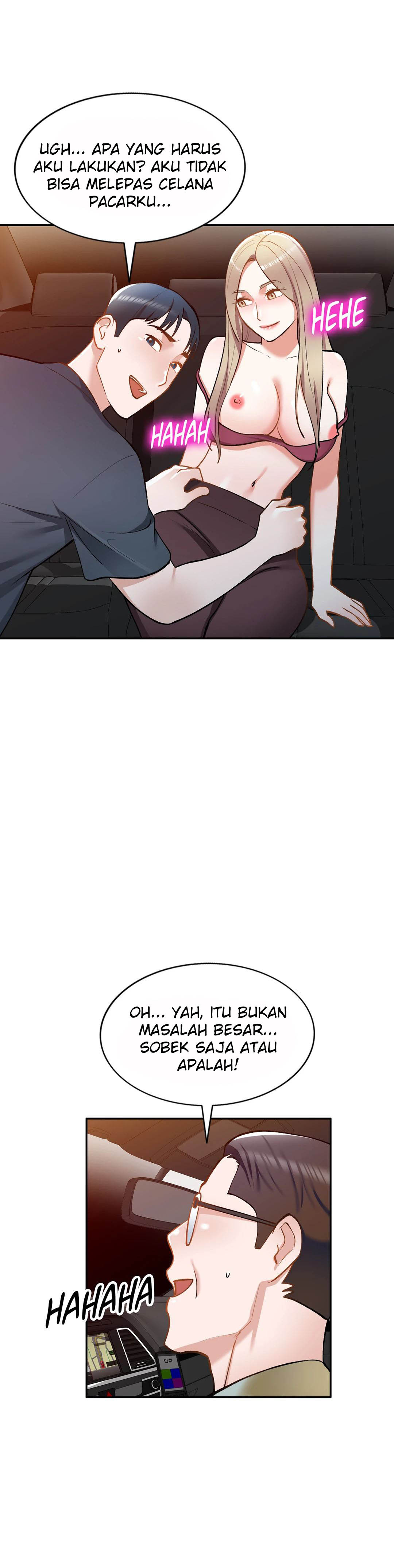 My Secretary’s Got a Secret: Chapter chapter-22 - Page 18