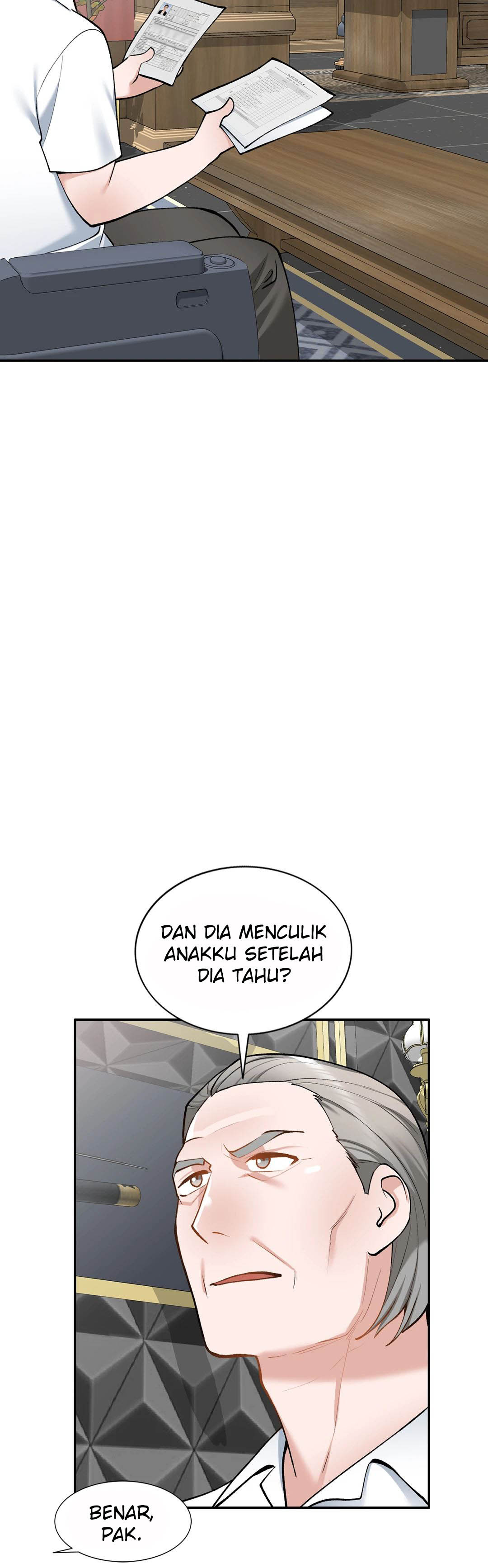 My Secretary’s Got a Secret: Chapter chapter-22 - Page 45