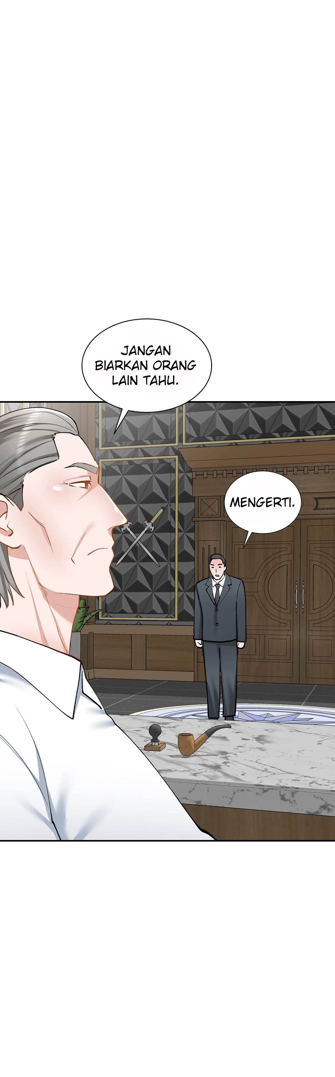 My Secretary’s Got a Secret: Chapter chapter-22 - Page 46