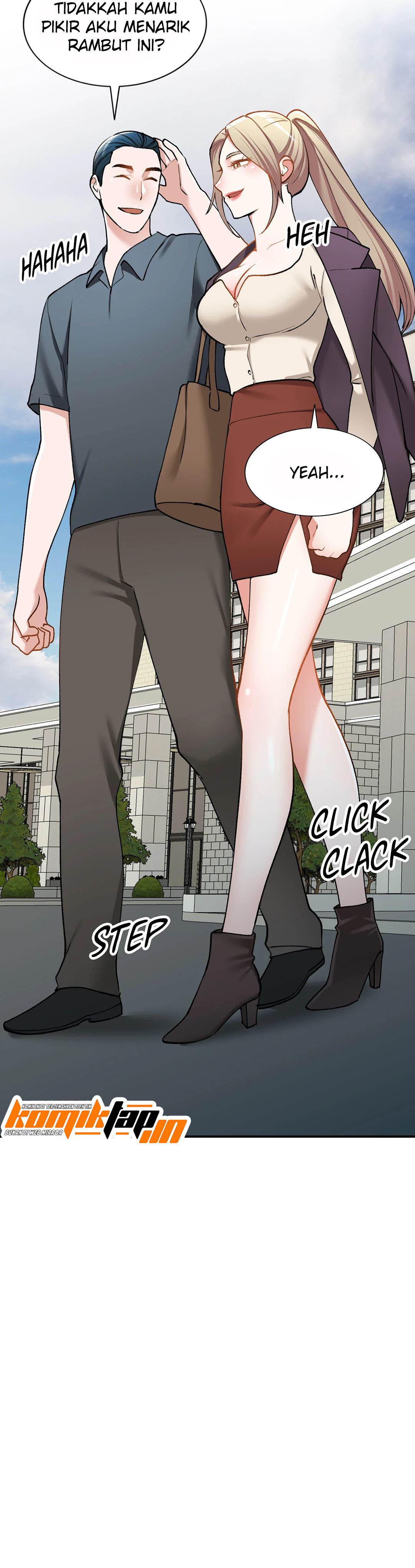 My Secretary’s Got a Secret: Chapter chapter-22 - Page 54