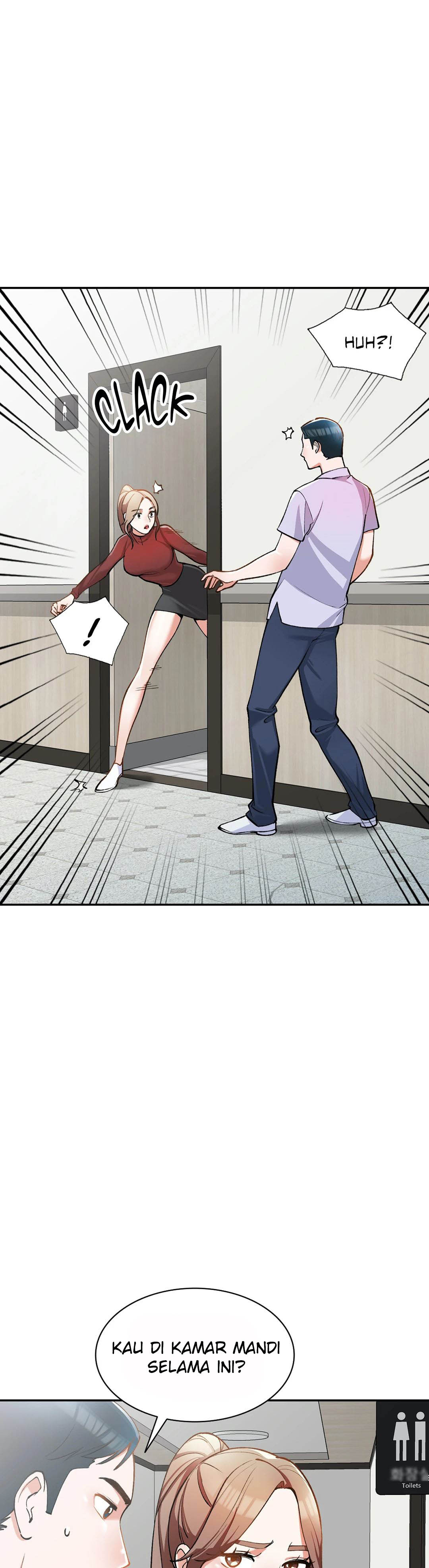 My Secretary’s Got a Secret: Chapter chapter-6 - Page 1