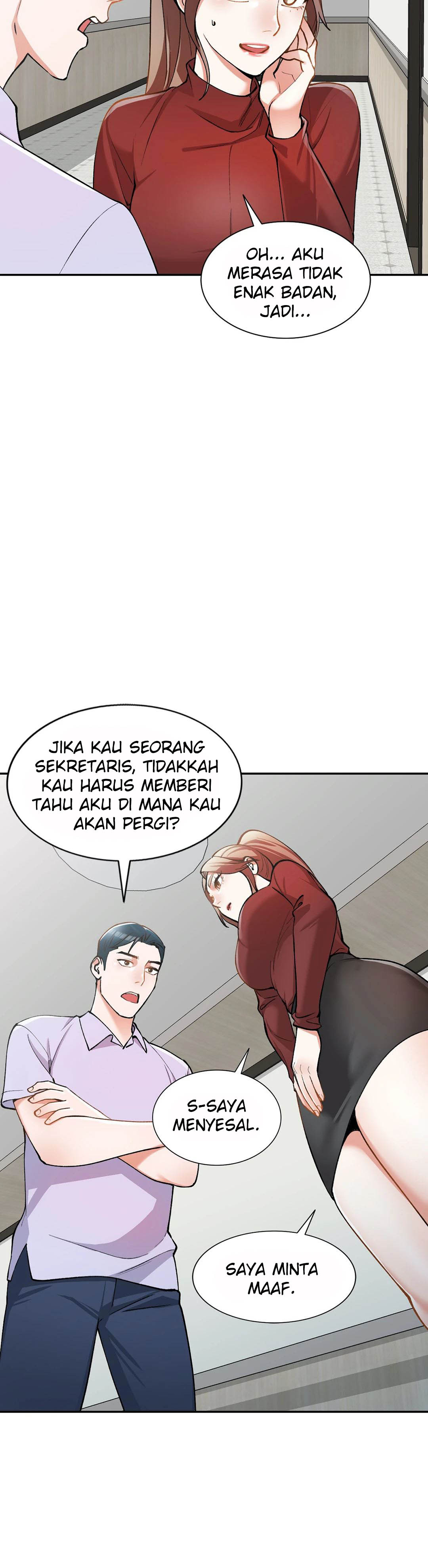 My Secretary’s Got a Secret: Chapter chapter-6 - Page 2