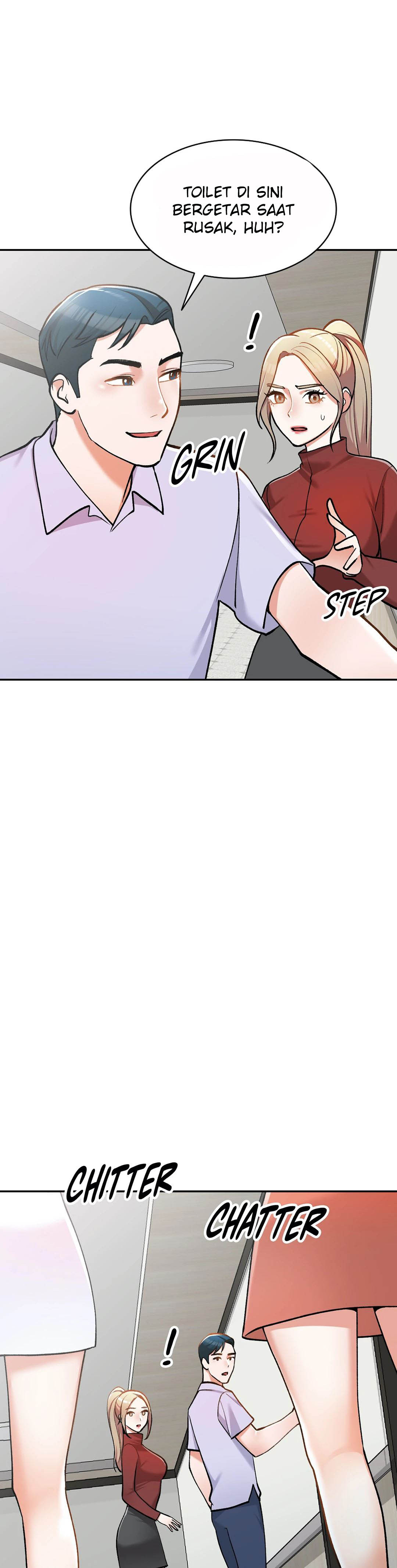 My Secretary’s Got a Secret: Chapter chapter-6 - Page 7