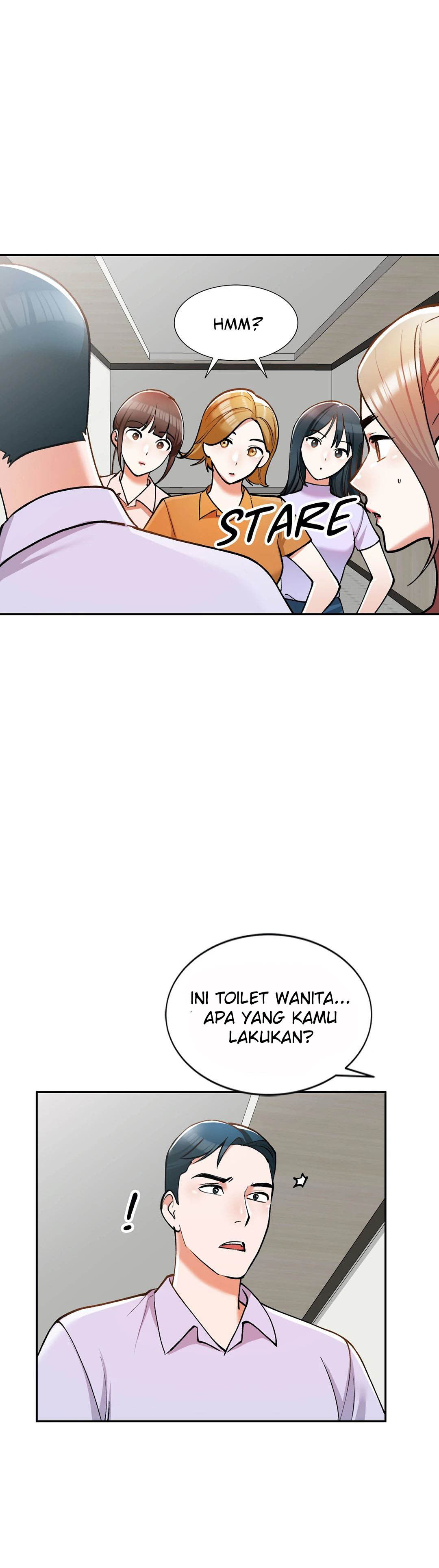 My Secretary’s Got a Secret: Chapter chapter-6 - Page 9